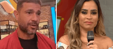 Ethel Pozo SE CANSÓ y ya no quiere saber nada de Yaco Eskenazi tras presunta TRAICIÓN Ethel Pozo SE CANSÓ y ya no quiere saber nada de Yaco Eskenazi tras presunta TRAICIÓN