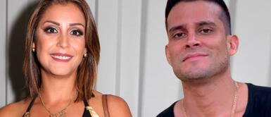 Christian Domínguez se sincera y acepta que pasó la NOCHE con Karla Tarazona Christian Domínguez se sincera y acepta que pasó la NOCHE con Karla Tarazona