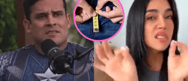 El cantante pone en su lugar a la influencer. Christian Domínguez DESPOTRICA contra Vania Bludau por llamarlo 'OLLUQUITO' con este DURO mensaje