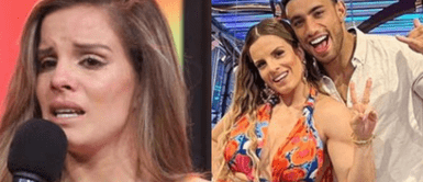 La empresaria sufre aparatosa caída y su futuro sorprende con esta reacción. Alejandra Baigorria sufrió ACCIDENTE y Said Palao toma IMPENSADA decisión que deja en SHOCK a todos: "Me duele"