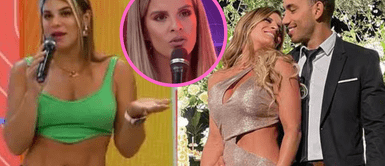 La influencer sorprende con estas impensada revelación. Macarena Vélez CONFIESA que USA el MILLONARIO REGALO que le dio Said Palao: “Me llevo lo mejor”