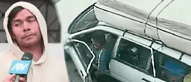 SMP: Contrata taxista para mudanza y chofer huye con todas sus cosas SMP: Contrata taxista para mudanza y chofer huye con todas sus cosas ¡Insólito!