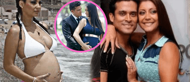 El cantante sorprende con esta impensada respuesta. Karla Tarazona revela su deseo de TENER UNA NIÑA y Christian Domínguez IMPACTA con su respuesta