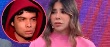 Gabriela Serpa revela que su exnovio también estafó a su padre con 40.000 soles Gabriela Serpa no resiste más y cuenta que su exnovio también estafó a su padre con 40 mil soles: "Se alteró y lo golpeó"