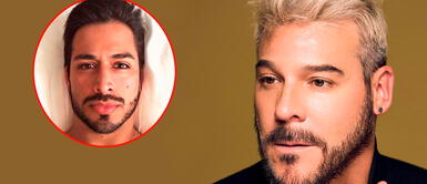 Adolfo Aguilar es denunciado por Alejandro Merino por agredirlo físicamente Adolfo Aguilar es denunciado por Alejandro Merino por agredirlo físicamente