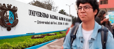 Joven revela que odiaba a su madre presionándolo a ingresar a UNMSM Joven revela que odiaba a su madre presionándolo a ingresar a UNMSM: "Cumplí su sueño", "Ella murió en pandemia"