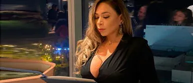 Jackeline Janina Salazar ha sido liberada tras 11 días de estar secuestrada Jackeline Salazar ha sido liberada tras vivir 11 días de TERROR en su SECUESTRO