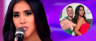 Melissa Paredes víctima de críticas Melissa Paredes no aguanta más que le digan "lo que empezó mal acaba mal" y ESTALLA contra usuaria