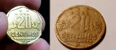 3 monedas peruanas por las que te pueden pagar más de 800 soles ¡Un tesoro en casa! 3 monedas peruanas por las que te pueden pagar más de 800 soles