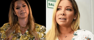 La exconductora cuenta el accidente que tuvo a su corta edad. Sofía Franco cuenta el TERRIBLE ACCIDENTE que tuvo a sus cortos 15 años: “Parecían unos fideitos”