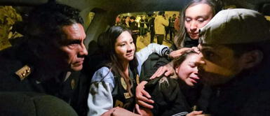 Así es la casa en Carabayllo donde Jackeline Salazar estuvo secuestrada Rescate de Jackeline Salazar: así es la casa en Carabayllo donde empresaria estuvo secuestrada