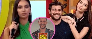 La modelo impacta con su ausencia en "Estás en todas". ¿Natalie Vértiz toma RADICAL decisión y ABANDONA América TV en apoyo a su esposo Yaco Eskenazi?