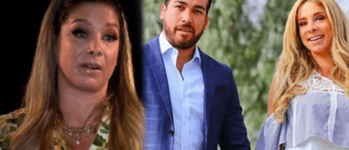 ¿Por qué Sofía Franco sigue casada con Álvaro Paz de la Barra? Sofía Franco revela la INSÓLITA razón por la que NO se DIVORCIA de Álvaro Paz de la Barra