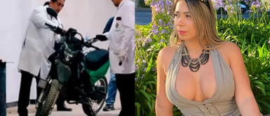 Jackeline Salazar: peritos revisan casa donde estuvo secuestrada y se llevan nefasta sorpresa Jackeline Salazar: peritos revisan casa donde estuvo secuestrada y se llevan nefasta sorpresa