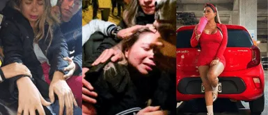 Jackeline Salazar no tuvo dolorosa mutilación. Jackeline Salazar no fue mutilada: ¡aclaran la VERDAD sobre su dedo!