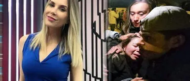 ¿Todo fue armado? Juliana Oxenford cuestiona la liberación de la empresaria de Los Olivos ¿Todo fue armado? Juliana Oxenford cuestiona la liberación de la empresaria de Los Olivos