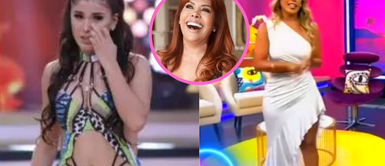 La cantante sorprende con esta inesperada revelación. Yahaira Plasencia revela EXPLOSIVA VERDAD tras su DESPIDO de “Al sexto día”: ¿Qué dijo?