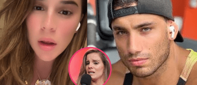 Macarena Vélez manda misil a Said Palao ante su boda con Alejandra Baigorria Macarena Vélez hace INCENDIARIA confesión y revela que ¿busca IMPEDIR boda de Said Palao con Alejandra Baigorria?