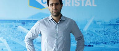 Presidente de Sporting Cristal rompe su silencio tras perder el Torneo Apertura a manos de la 'U' Presidente de Sporting Cristal rompe su silencio tras perder el Torneo Apertura a manos de la 'U'