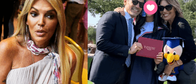 Jessica Newton defiende de críticas celebración por graduación de secundaria de su hija Jessica Newton ‘ANIQUILA’ a usuaria que criticó su celebración por la graduación de secundaria de su hija