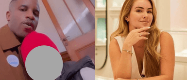 Jefferson Farfán comparte tierno video con Liam. Jefferson Farfán se luce con el hijo de Natalie Vértiz tras rumores de romance con Mariana