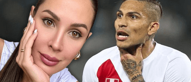 Ana Paula Consorte incomoda a Paolo Guerrero con impensada pregunta y lo deja en shock Ana Paula Consorte pone en jaque a Paolo Guerrero con incómoda pregunta y lo deja en shock