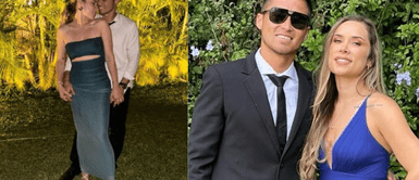 El futbolista sorprende con su pareja en inesperada foto. Rodrigo Cuba y Ale Venturo DESLUMBRAN con EMOTIVAS fotos en redes sociales: Mira AQUÍ