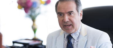 Francesco Petrozzi, exministro de Cultura y excongresista, falleció a los 62 años Francesco Petrozzi, exministro de Cultura y excongresista, falleció a los 62 años