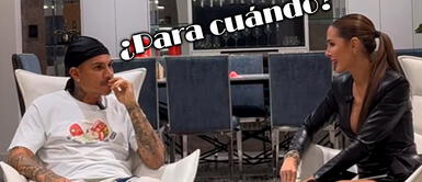¿Paolo Guerrero RECHAZA a Ana Paula Consorte públicamente tras pregunta sobre matrimonio? Paolo Guerrero RECHAZA a Ana Paula Consorte públicamente en su futura boda