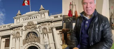 Congreso comete error garrafal al rendir homenaje a excongresista. Congreso de la República y el IMPERDONABLE error al rendir homenaje a Francesco Petrozzi