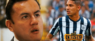¿Paolo Guerrero renunciará a César Vallejo por Alianza Lima? Richard Acuña quedará en SHOCK con revelación ¿Paolo Guerrero renunciará a César Vallejo por Alianza Lima? Richard Acuña quedará en SHOCK con revelación