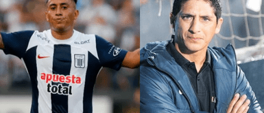 Christian Cueva deja mensaje sobre Chicho Salas. ¡Christian Cueva EXPLOTA! 'Aladino' revela el MOTIVO de su ENFRENTAMIENTO con 'Chicho' Salas y delantero de Alianza