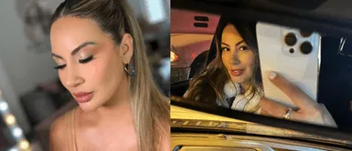 Pamela López cautiva con fotos en redes sociales. Pamela López, radiante y segura, se roba el PROTAGONISMO tras polémica con Christian Cueva