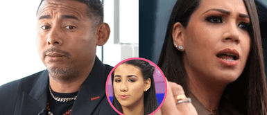 Abel Lobatón expuso a Melissa Klug con dura revelación Abel Lobatón expone a Melissa Klug con DURA revelación sobre su maternidad: “Yo siempre soy quien está pendiente de Samahara"