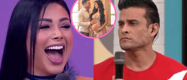 Conoce el sorprendente monto que le daría el cantante a la modelo. Christian Domínguez: ¿Cuál es la COLOSAL suma de dinero que depositará a Pamela Franco por la manutención de su hija?