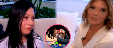 Jessica Newton presentó por primera vez a sus tres hijas de acogida Hija 'adoptiva' de Jessica Newton LLORA con emotivo AGRADECIMIENTO hacia la empresaria: "Para mí es mi madre"