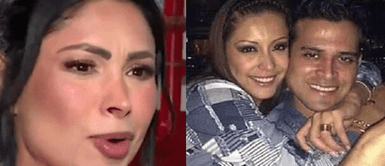 Pamela Franco descarta que Christian Domínguez pueda dormir en su casa Pamela Franco pone PARCHE a Christian Domínguez y NIEGA que pueda DORMIR en su casa: “No está bien”