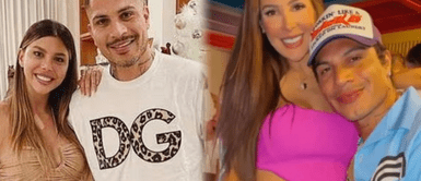 Paolo Guerrero y las veces que se rehusó a responder cuándo se casaría con sus parejas ¿Alérgico a CASARSE? Así respondía Paolo Guerrero cuando le preguntaban por planes de BODA con Alondra García Miró