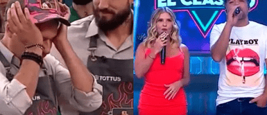 El conductor sorprende con estas fuertes palabras. Mathías Brivio LLORA y lanza POTENTE mensaje ¿para Esto es Guerra? en la final de "EGCF": Esto dijo