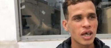 Delincuente extranjero causa indignación tras relatar asalto a peruano: "Si me lo entregaba tranquilo, no le hacía nada" Delincuente extranjero causa indignación tras relatar asalto a peruano: "Si me lo entregaba tranquilo, no le hacía nada"