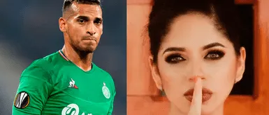 Trauco pierde los papeles con terrible mensaje contra su exesposa: “Le doy 5300 dólares mensuales y no le es suficiente” Trauco pierde los papeles con terrible mensaje contra su exesposa: “Le doy 5300 dólares mensuales y no le es suficiente”