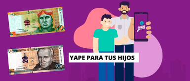 Conoce si puedes crearle una cuenta de Yape a tu hijo o hija menor de edad aquí Conoce si puedes crearle una cuenta de Yape a tu hijo o hija menor de edad aquí
