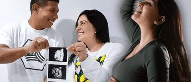 Ana Siucho REVELA si se encuentra en la dulce espera de su TERCER HIJO con Edison Flores Ana Siucho REVELA si se encuentra en la dulce espera de su TERCER HIJO con Edison Flores