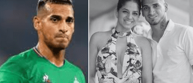 El futbolista revela esta fuerte verdad. Miguel Trauco: Esta es la CUANTIOSA pensión que le entrega a su expareja Karla Gálvez para sus hijos