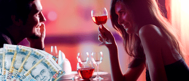 ¿Qué es ser fichera y en qué se diferencia de la prostitución? ¿Qué es ser fichera y en qué se diferencia de la prostitución?: "Te pagan por tomar"