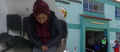 Menores se encuentran con su padre hasta esclarecer el caso. Arequipa: Mujer obliga a comer heces a su hijo de 7 años por "no obedecerle"
