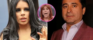 Giuliana Rengifo hace polémicas revelaciones sobre sus relaciones ¿Giuliana Rengifo EXPONE a Alfredo Zambrano, esposo de Magaly Medina, con inesperada revelación ÍNTIMA?
