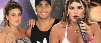 Esta fue la DOLOROSA razón que destruyó la relación de Macarena Vélez con Said Palao Esta fue la DOLOROSA razón que destruyó la relación de Macarena Vélez con Said Palao