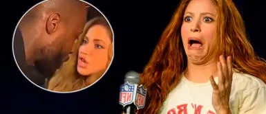 Fan de Shakira le QUISO robar un BESO: así reaccionó la colombiana Fan de Shakira le QUISO robar un BESO: así reaccionó la colombiana