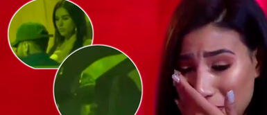 Bryan Torres fue captando ingresando a un HOTEl después de visitar a Samahara Lobatón Bryan Torres fue captando ingresando a un HOTEl después de visitar a Samahara Lobatón